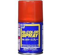GSI Creos Mr. Color Spray Semi Gloss 100ml, Tan