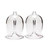GSI Ensemble de verres à vin gigognes