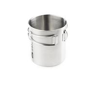 Tasse/casserole - Bottle cup GSI Outdoors - 0,71 L - Acier inoxydable