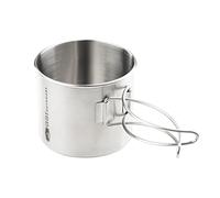 Gsi Glacier Stainless Bottle Cup/Pot