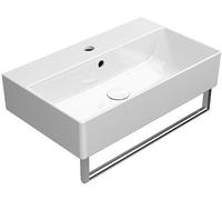 GSI Kube X lavabo 60x37 cm rectangulaire classique-à poser blanc 9454111