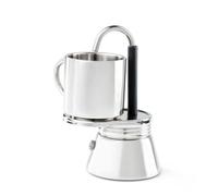 GSI Outdoors Machine à espresso Miniespresso Set 1 tasse Argenté