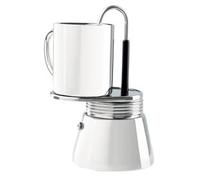Gsi Outdoors Miniespresso Set Espresso Maker 4 Cup Clair