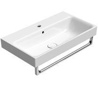 GSI Nubes lavabo 70x40 cm rectangulaire classique blanc 9687111