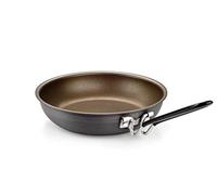 Gsi Outdoors 50208 Pinnacle Poêle à Frire 20,3 cm Mixte, Noir, 8-inch