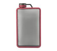 GSI Outdoors Flasque Boulder 79361 en forme de chaudron Rouge 40 cl