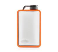 GSI Outdoors Flasque de hanche Boulder 300 ml (10 oz) Orange