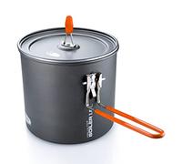 Gsi Outdoors - Chaudière halulite, Le Pot Compact Parfait