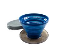Café goutte GSI Pliant Java Goutte bleu
