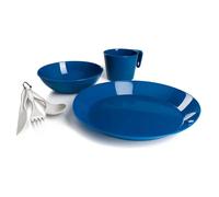 À manger ensemble GSI Cascadienne 1 bleu