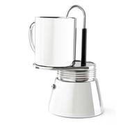 Gsi Outdoors Ensemble Miniespresso Pour Espresso 4 Tasse