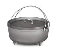 GSI Outdoors Faitout en Aluminium anodisé Dur.