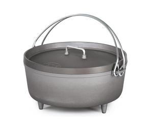 GSI Outdoors Faitout en Aluminium anodisé Dur.