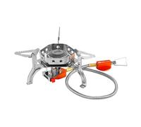 GSI Outdoors Glacier Réchaud de camping pliable 11 000 BTU