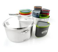 GSI Outdoors GLACIER STAINLESS Camping-car