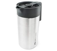 GSI Outdoors GLACIER STAINLESS JAVAPRESS- BRUSHED