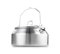 GSI Outdoors GLACIER STAINLESS TEA KETTLE- 1 QT.