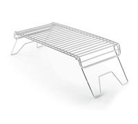 Gsi Outdoors Gril De Feu De Camp Avec Pieds Pliants