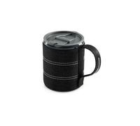 Gsi Outdoors Infinity Backpacker Mug 550 Ml Noir Polypropylène Noir