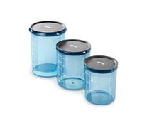 GSI Outdoors – Set de bocaux Infinity Storage – 3 pièces