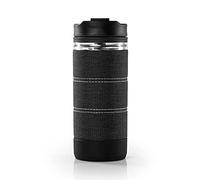 GSI Outdoors Java Press Commutateur Thermique pour Adulte Unisexe Noir Taille Unique