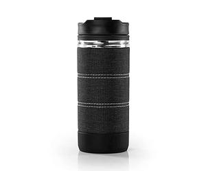 GSI Outdoors Java Press Commutateur Thermique pour Adulte Unisexe Noir Taille Unique