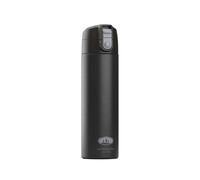 GSI Outdoors Microlite 500 Flip Bouteille isotherme, 575 ml, noir