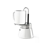 Gsi Outdoors Miniespresso Set Espresso Maker 4 Cup Clair