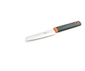 GSI Outdoors Santoku 4" Paring Couteau, Unisexe Adulte Multicolore, Taille Unique