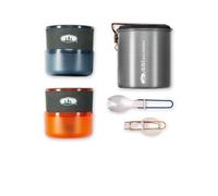 GSI - Popote et vaisselle - Popote Halulite Microdualist Ii 1.4 L - Popote | Gsi