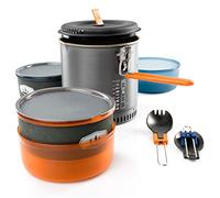 GSI Outdoors - Ensemble de plats Pinnacle Dualist HS - Uni