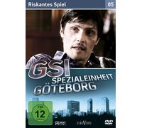 GSI - Special Unit Göteborg 5 : DVD de jeu risqué neuf emballage d'origine