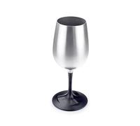 GSI Outdoors Verre à vin Glacier Stainless INOX nidification 1 unité