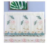GSJNHY Couvertures de Télévision Modern TV Cover Proof Decoration And Beautiful LCD Cloth Turn Without Removing Lace Covers(Color-03,190 * 200cm)