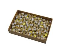 GSJNHY Moxa Rolls 300 pièces Mini Moxa Auto-sur Moxibustion Moxa Tube Douleur corporelle