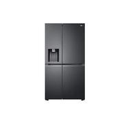 LG Réfrigérateur américain GSJV90MCAE - Fresh Balancer, Express Freeze - 635 L - Classe E