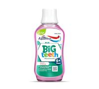 GSK Aquafresh My Big Teeth PĹyn do pĹukania dla dzieci 6 + Fruity 300 ml