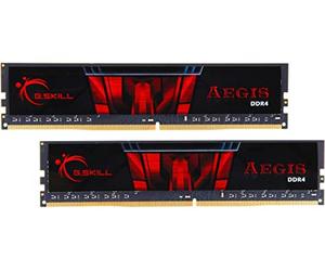 GSKILL Aegis 16 Go (2 x 8 Go) DDR4 2666 MHz CL19
