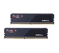 G.Skill Kit mémoire Flare X5 48GB (2x24) DDR5-6000 CL40-48-48-96 Noir