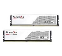 G.Skill Flare X5 F5-6000J2836G32GX2-FX5W Module de Mémoire 64 GO 2 X 32 GO DDR5 6000 MHz