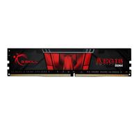 GSKILL Mémoire PC PC4-19200 - 1 x 16 Go - DDR4 - 2400 Mhz - 17-17-17-39 - 1,2V