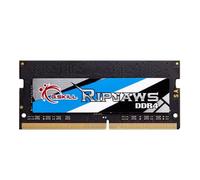 GSKILL - Mémoire PC RAM - Ripjaws - 16Go - 2666MHz - DDR4 SO-DIMM - CAS 19 (F4-2666C19S-16GRS)