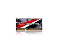 GSKILL - Mémoire PC RAM - Ripjaws - 4Go - 1600MHz - DDR3L SO-DIMM - CAS 11 (F3-1600C11S-4GRSL)