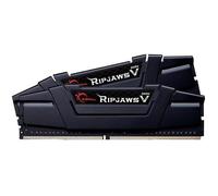 G.Skill Ripjaws V - Kit mémoire 16GB (2x8) DDR4-3200 CL16-18-18-38