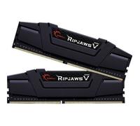 GSKILL - Mémoire PC RAM - Ripjaws 5 - 32Go (2X16Go) - 3200MHz - DDR4 - CAS 16 (F4-3200C16D-32GVK)