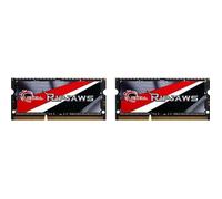 G.Skill Mémoire RAM Ripjaws F3-1600C11S-8GRSL 8 Go DDR3-1600 CAS 11 SO-DIMM
