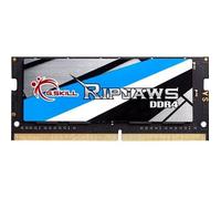 Module mémoire pour PC portable G.Skill Ripjaws DDR4 8 GB 1 x 8 GB 2400 MHz SO-DIMM 260 broches CL1