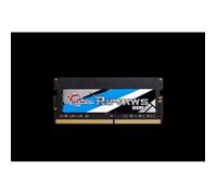 GSKILL - Mémoire PC RAM - Ripjaws - 8Go - 2666MHz - DDR4 SO-DIMM - CAS 19 (F4-2666C19S-8GRS)