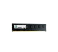 GSKILL - Mémoire PC RAM - Value - 4Go - 1600MHz - DDR3 - CAS 11 (F3-1600C11S-4GNT)
