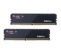 G.Skill Kit mémoire Flare X5 32 Go (2x16) DDR5-6000 CL30-36-36-96 noir